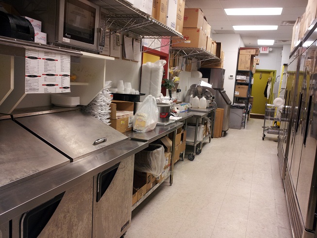 Restaurant Space for Lease