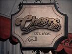 Cheers Sign