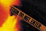 Danger ahead