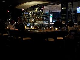 modern bar