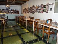 Restaurant over Dig Site