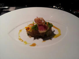 tuna and avocado 