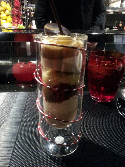 dessert