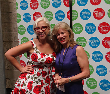 Emily Ellyn and Robin Gagnon