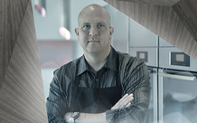 Chef Scott Randolph