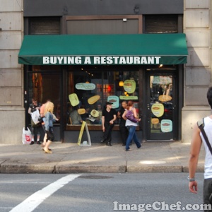 Buying a Restaurant