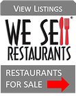 Restaurants for Sale