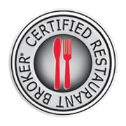 Certified Restaurant Broker