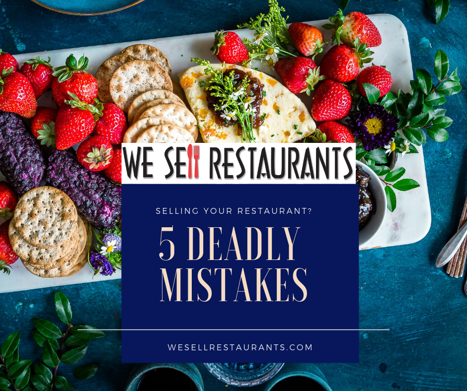 5 deadly mistakes