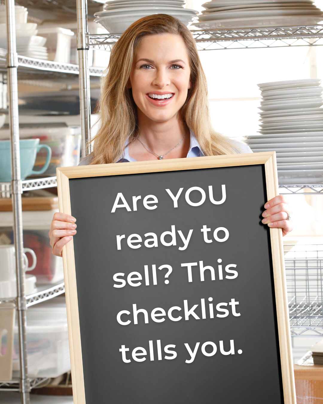 Are you ready to sell-1