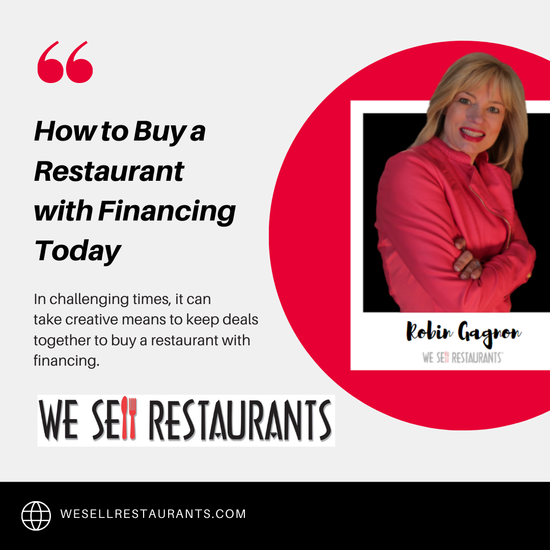 Buy A Restaurant With Financing