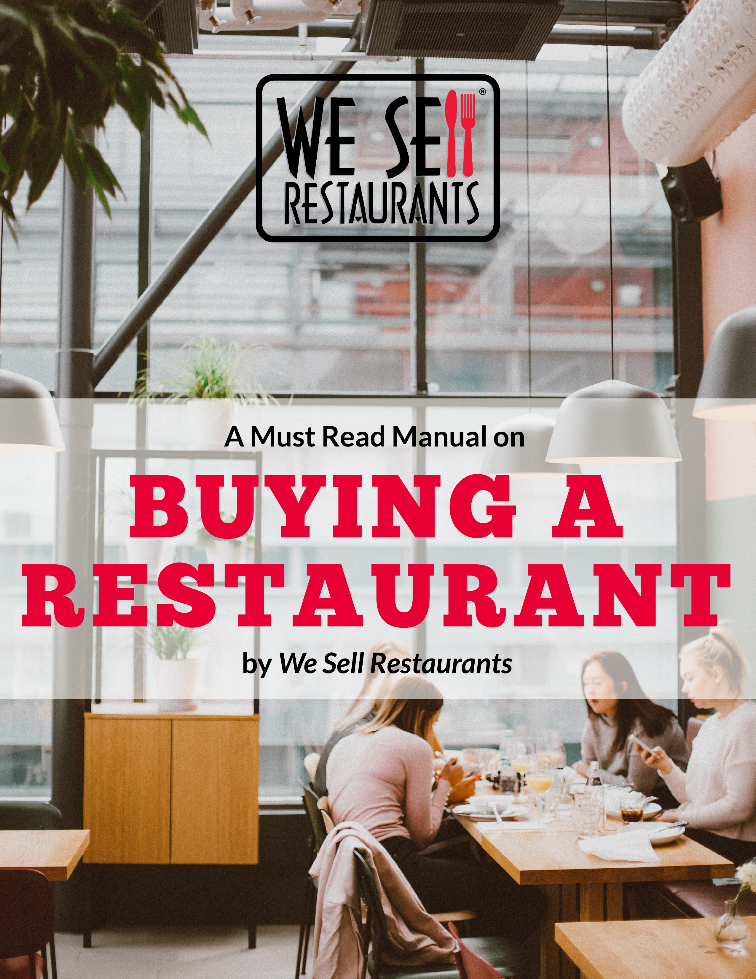 Buying a Restaurant - Untitled Page