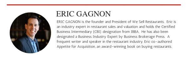 Eric Gagnon blog footer