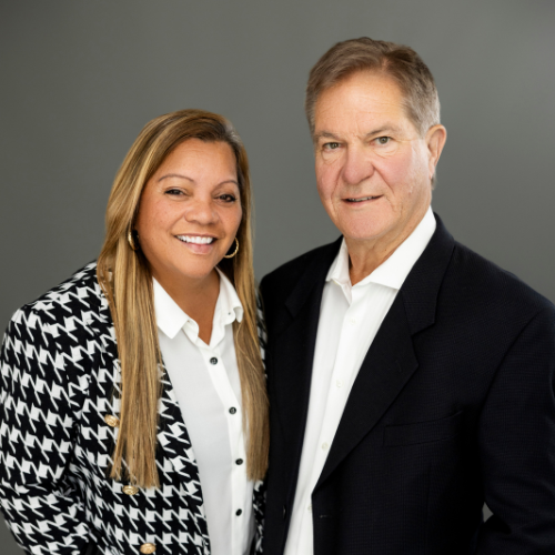 Eric and Bobbi Erwin