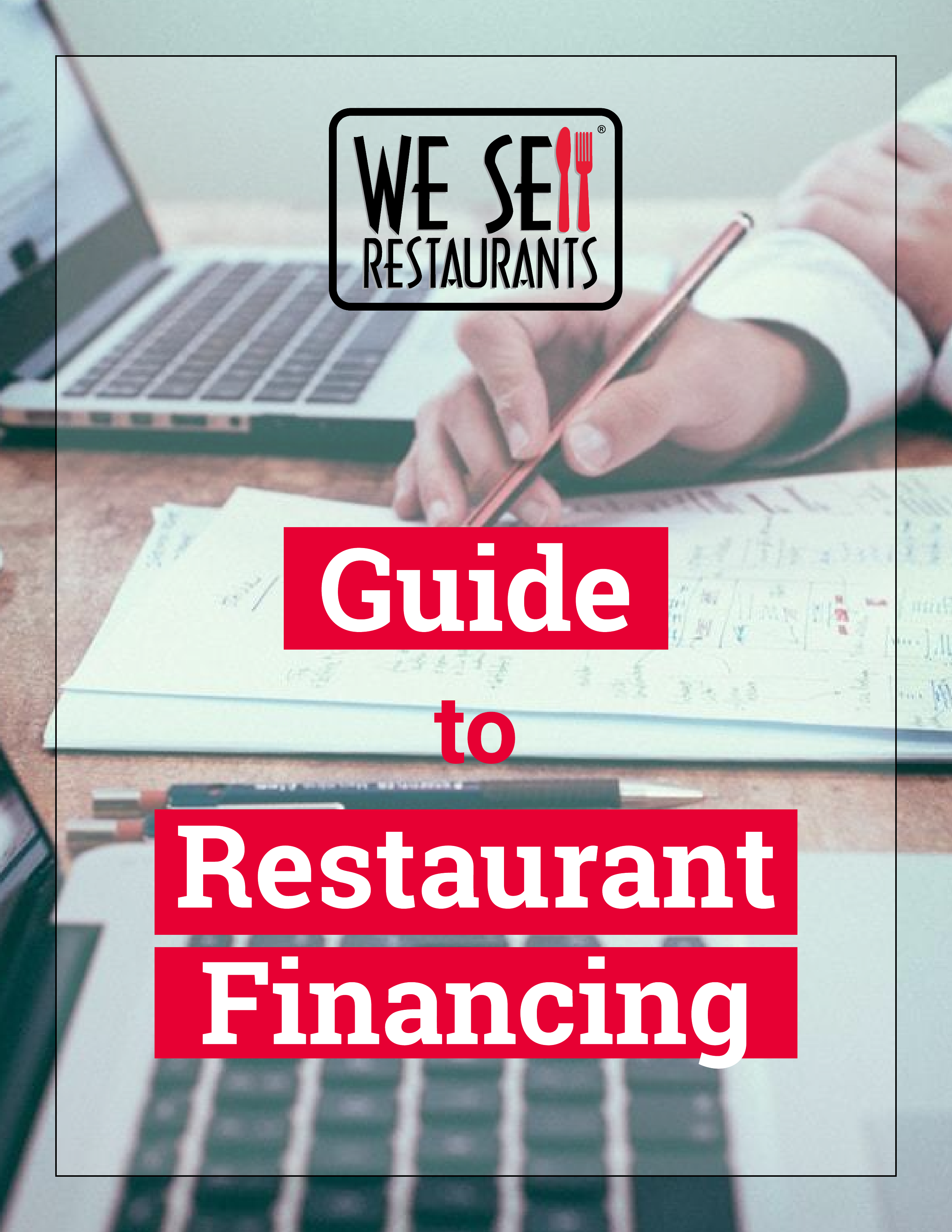 Financing a Restaurant - Untitled Page