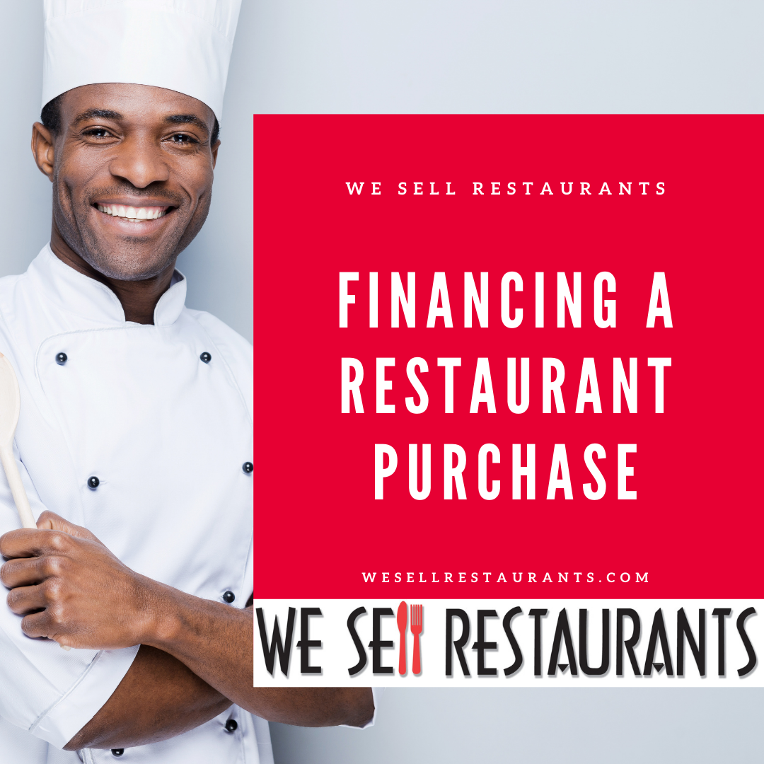 Financing a restaurant purchase