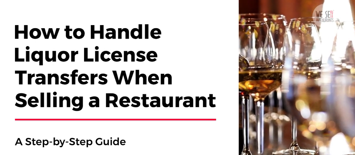 How to Handle a Liquor License Image