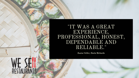 It was a great experience, professional, honest, dependable and reliables
