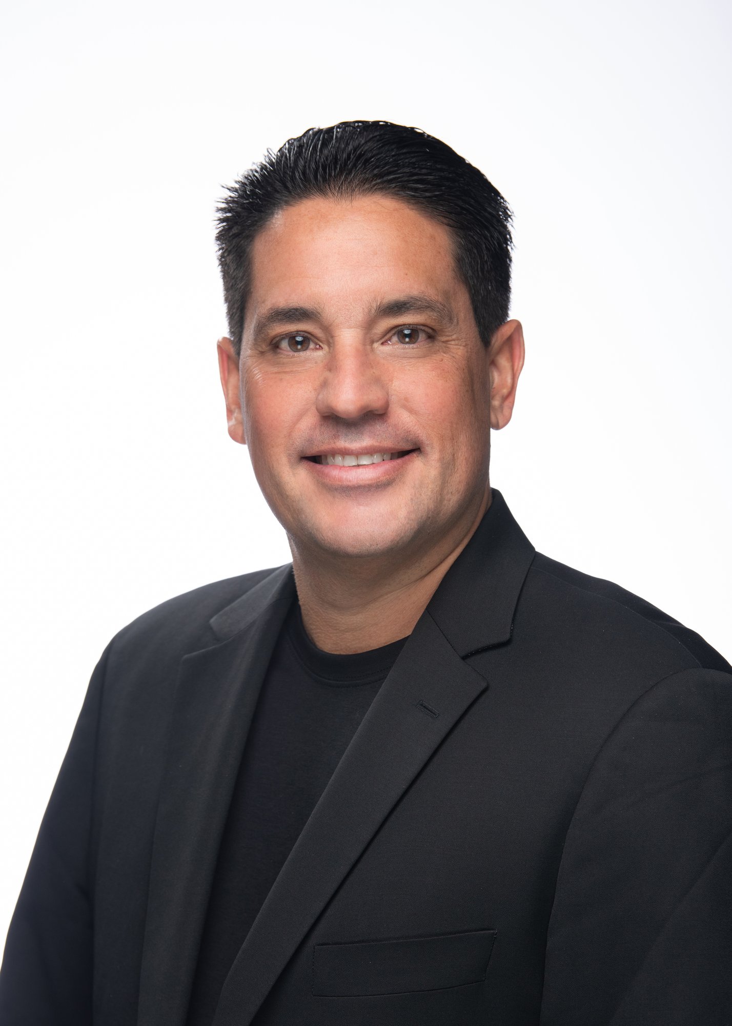 Jose Torres - Headshot