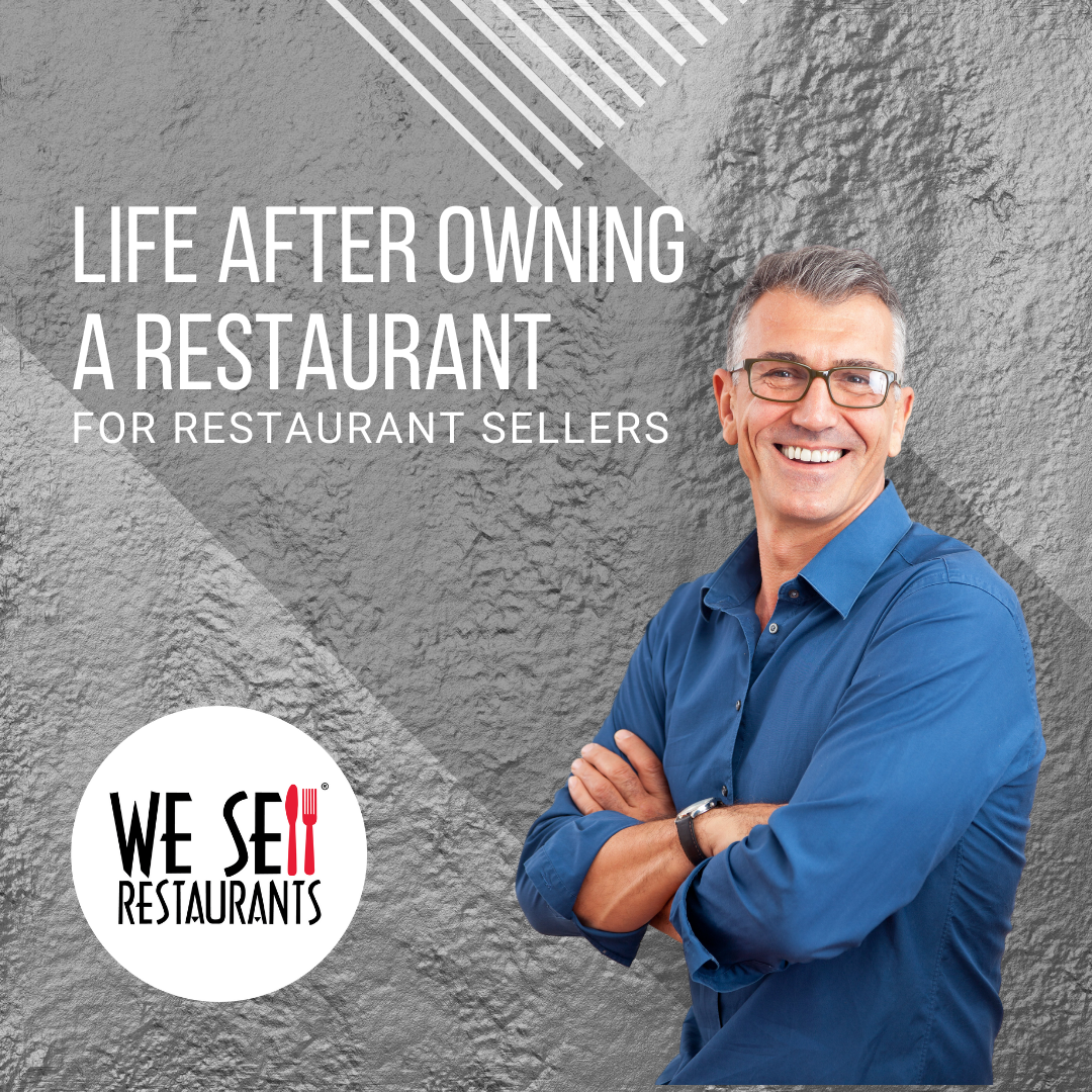Life after owning a restaurant