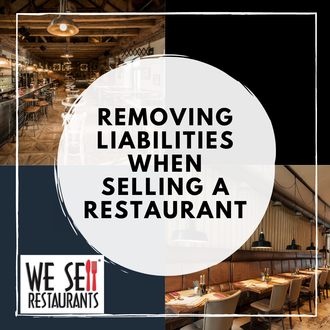 Removing Liabilities Selling a Restaurant