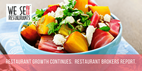 Restuarant growth continues. Restaurant brokers report..png