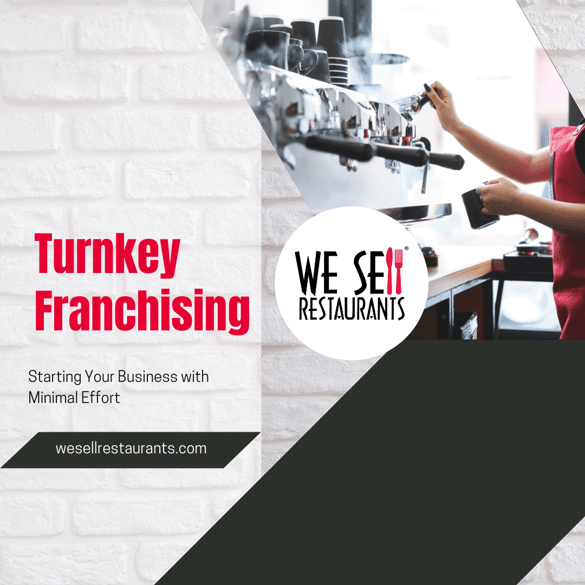 Turnkey Franchising