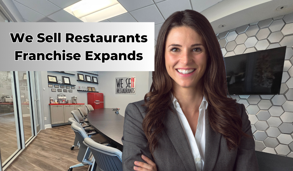 We Sell Restaurants Three New Franchise Expansion Arizona and Colorado