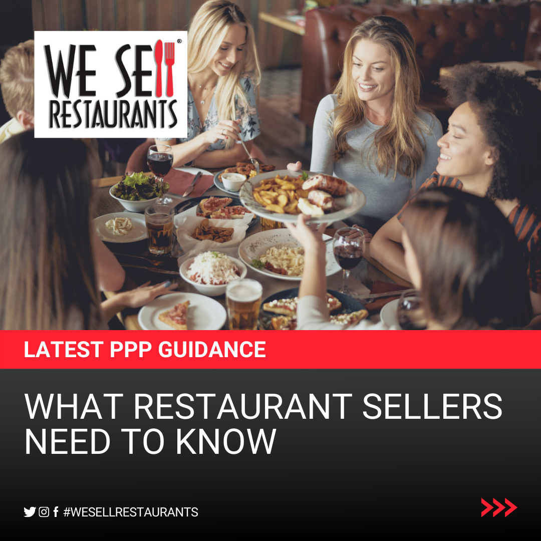 What Restaurant Sellers Need to Know