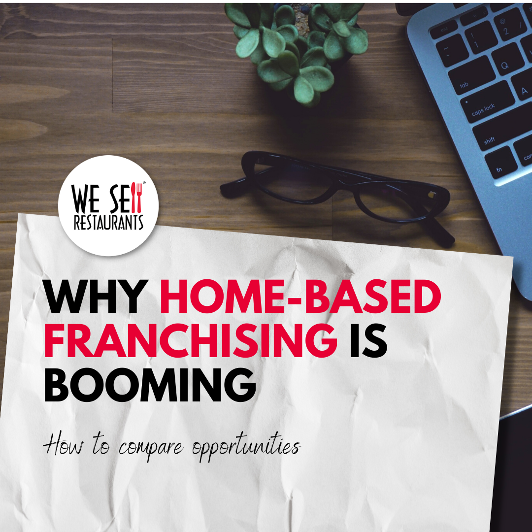 Why home-based franchising is booming