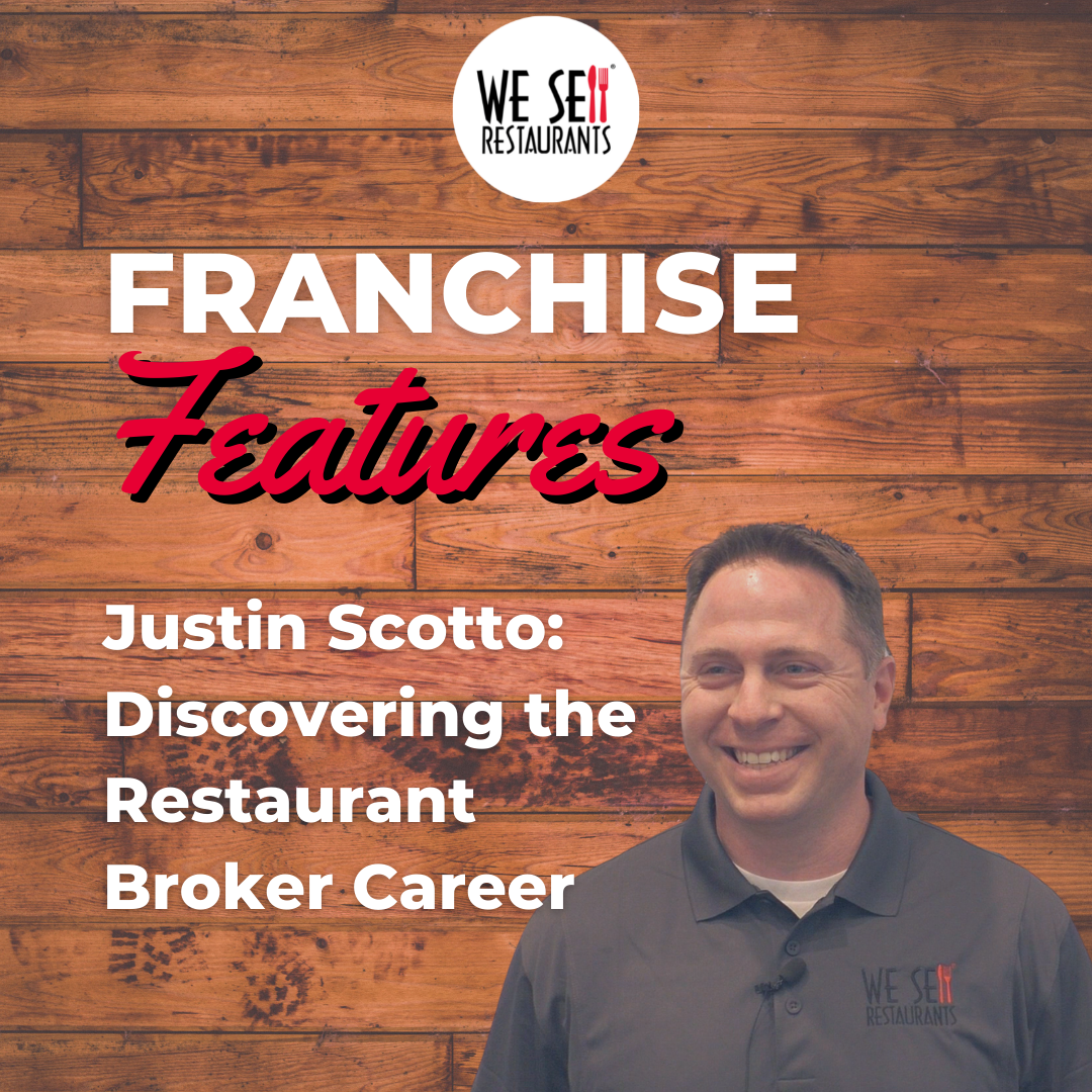 Restaurant Broker Justin Scott 