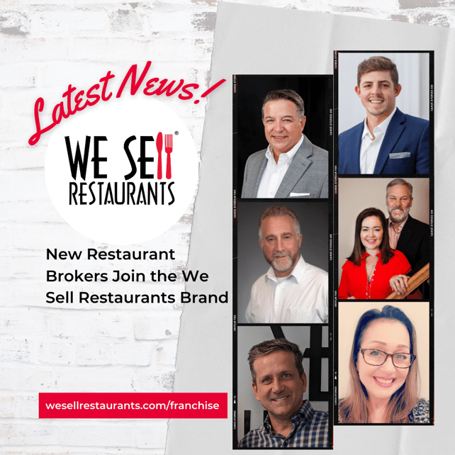 latest news restaurant brokers join the brand