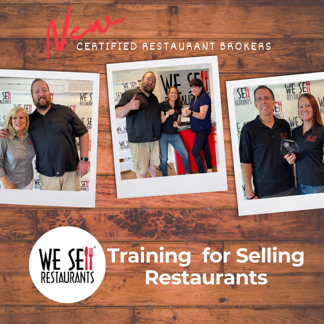 new certified restaurant brokers