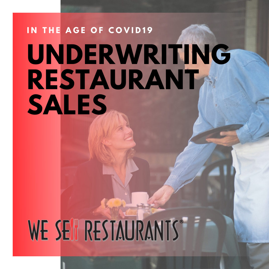 underwriting restaurant salesSale