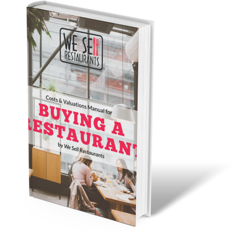 valuation manual_Buying a Restaurant