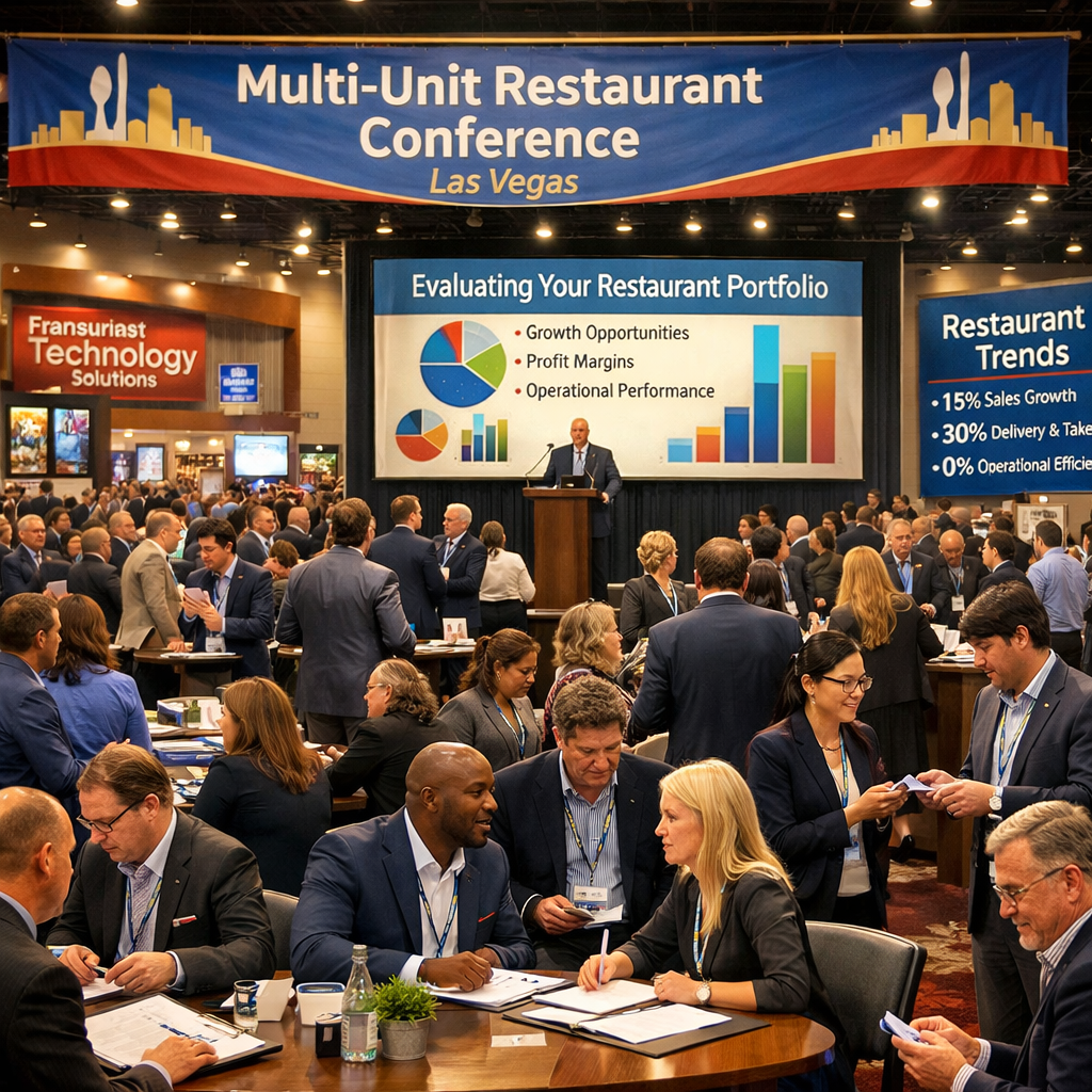 Is Your Restaurant Portfolio Working as Hard as You Are?