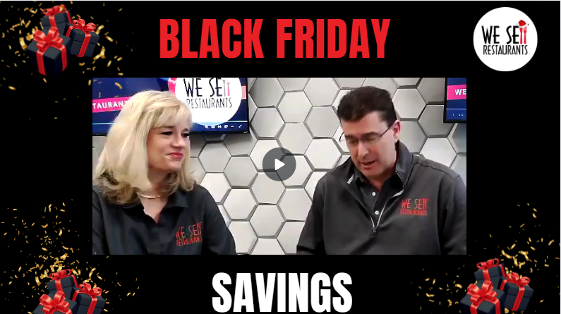 Black Friday Restaurant Deals: Unbeatable Savings: Listings Nationwide