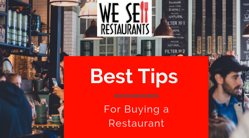 Best Tips for Buying a Restaurant