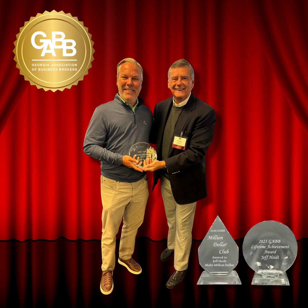 We Sell Restaurants Franchisee Jeff Heidt Earns Lifetime Achievement Award and Multi-Million Dollar Status