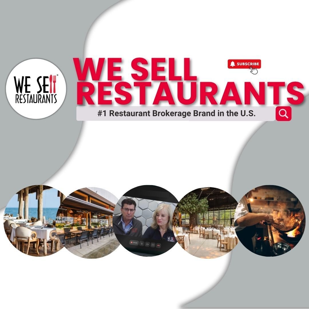 Week of June 6, 2025: Restaurant Sales, New Listings & Industry Trends