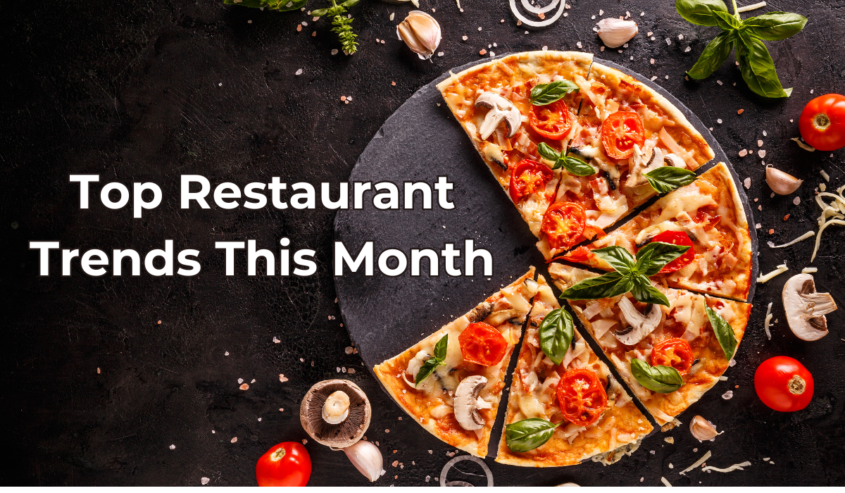 Top Restaurant Listings This Month: What Buyers Want and Where the Market is Heading