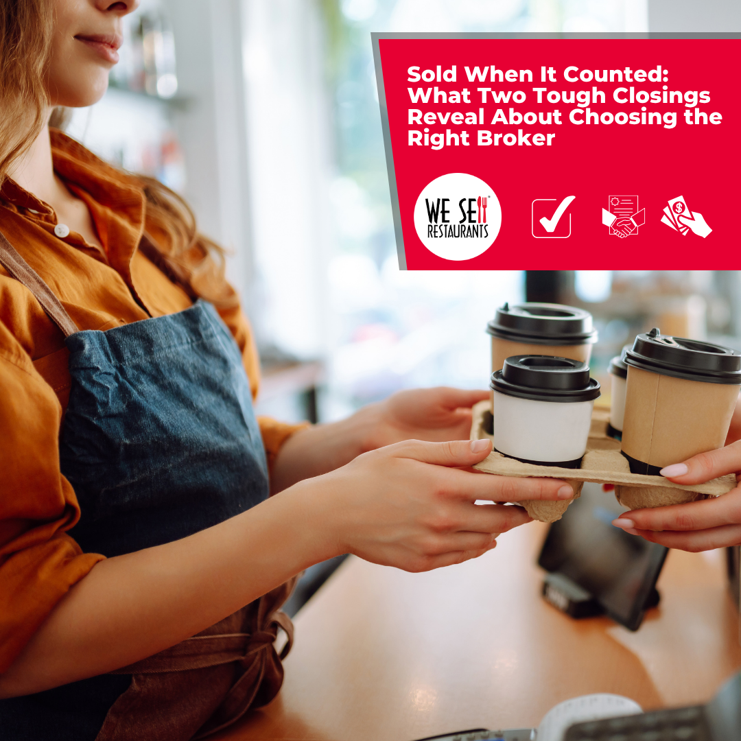 Sold When It Counted: What Two Tough Closings Reveal About Choosing the Right Broker