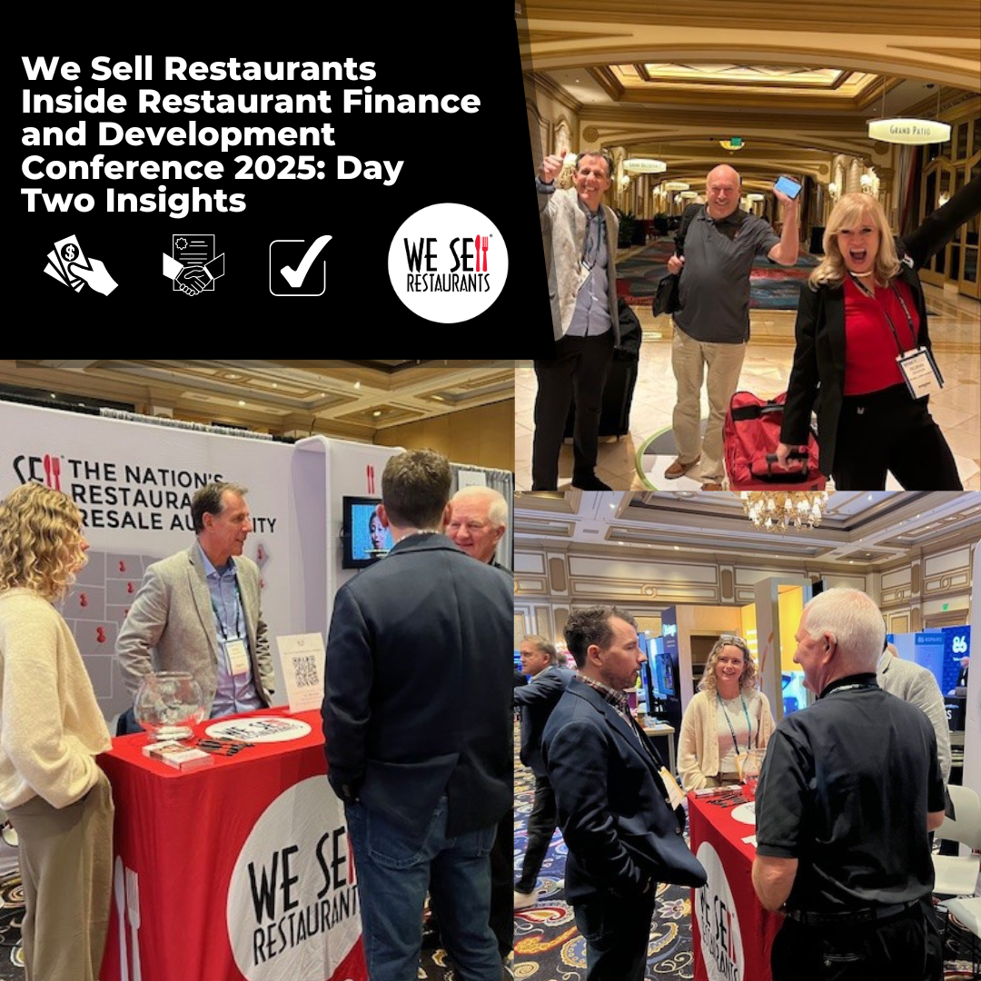 We Sell Restaurants Inside Restaurant Finance and Development Conference 2025: Day Two Insights