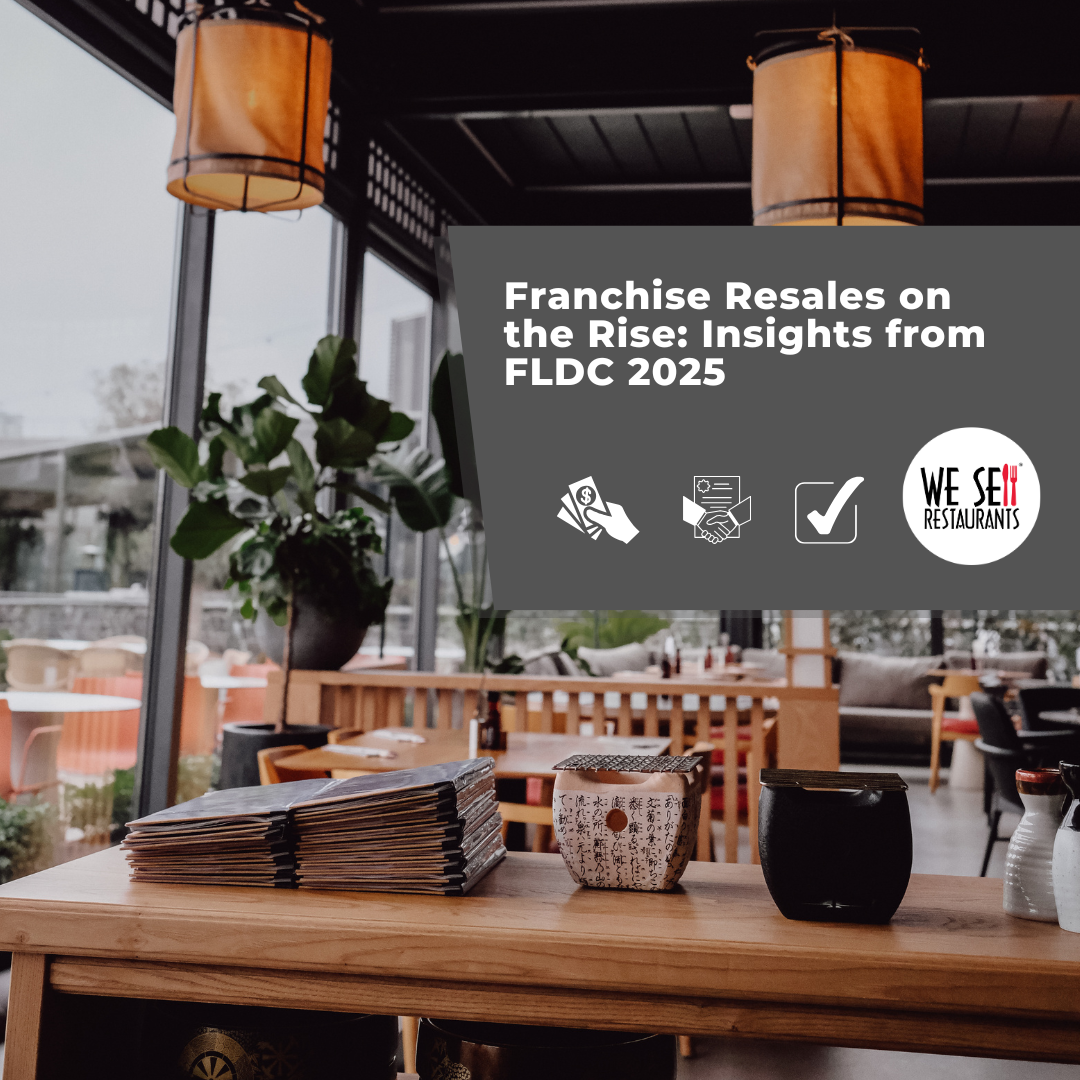 Franchise Resales Are Redefining Growth: Insights from FLDC 2025 and the Rise of Resale Programs”