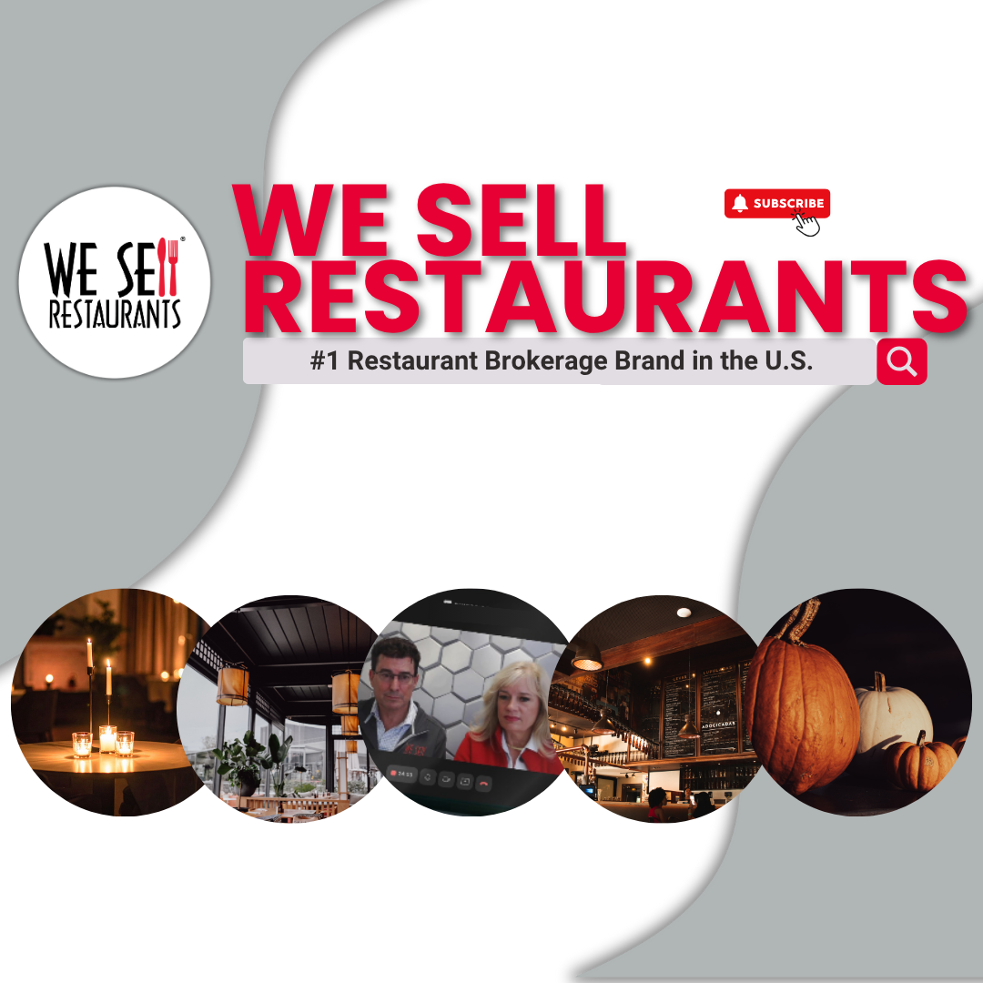 Restaurant Roundup: Spooky Menu Hits, Standout Listings, and Market Insights from We Sell Restaurants