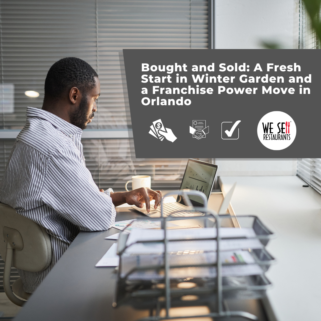 A Fresh Start in Winter Garden and a Franchise Power Move in Orlando