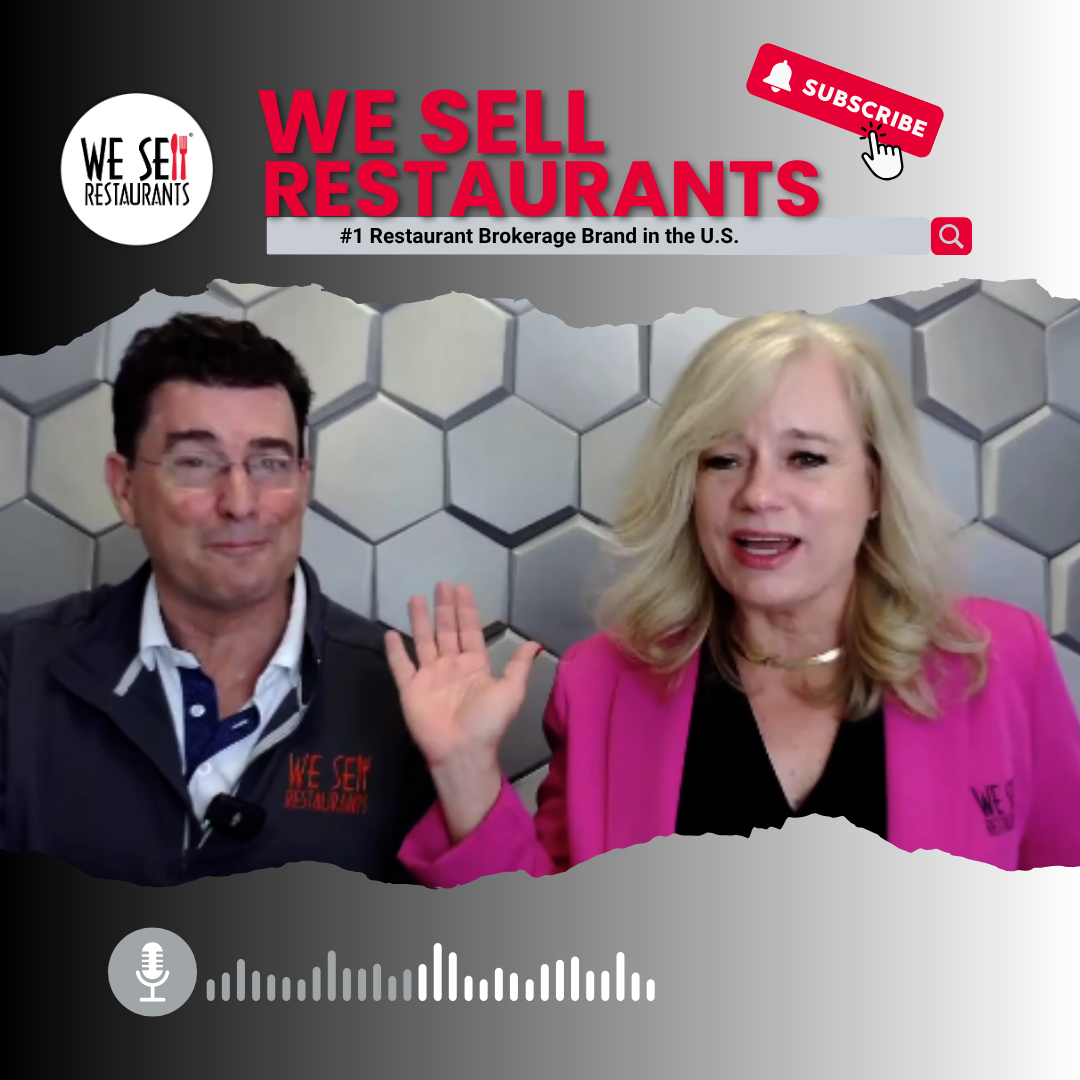 Robots, Royalty & Restaurant Sales: This Week in the Industry