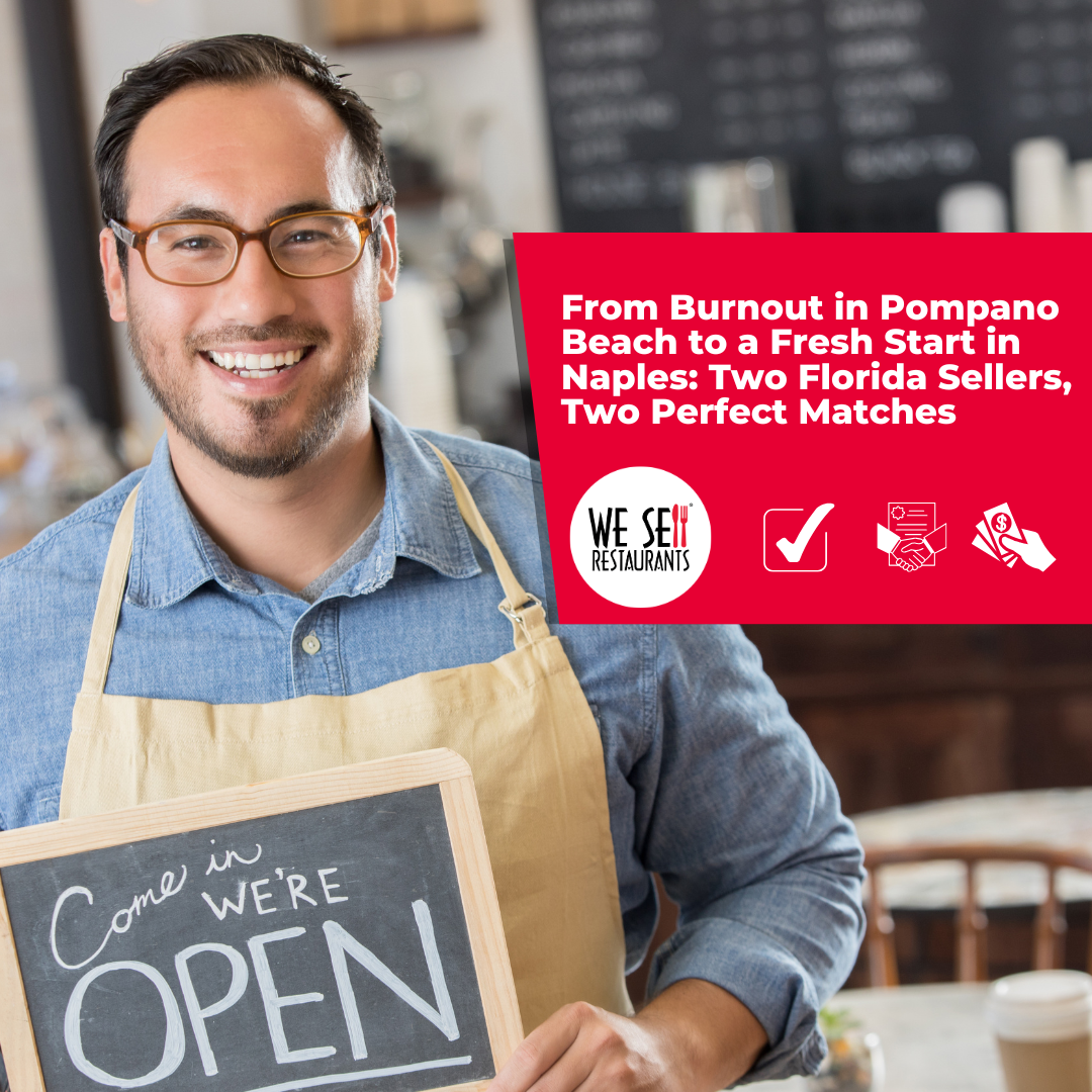From Burnout in Pompano Beach to a Fresh Start in Naples: Two Florida Sellers, Two Perfect Matches