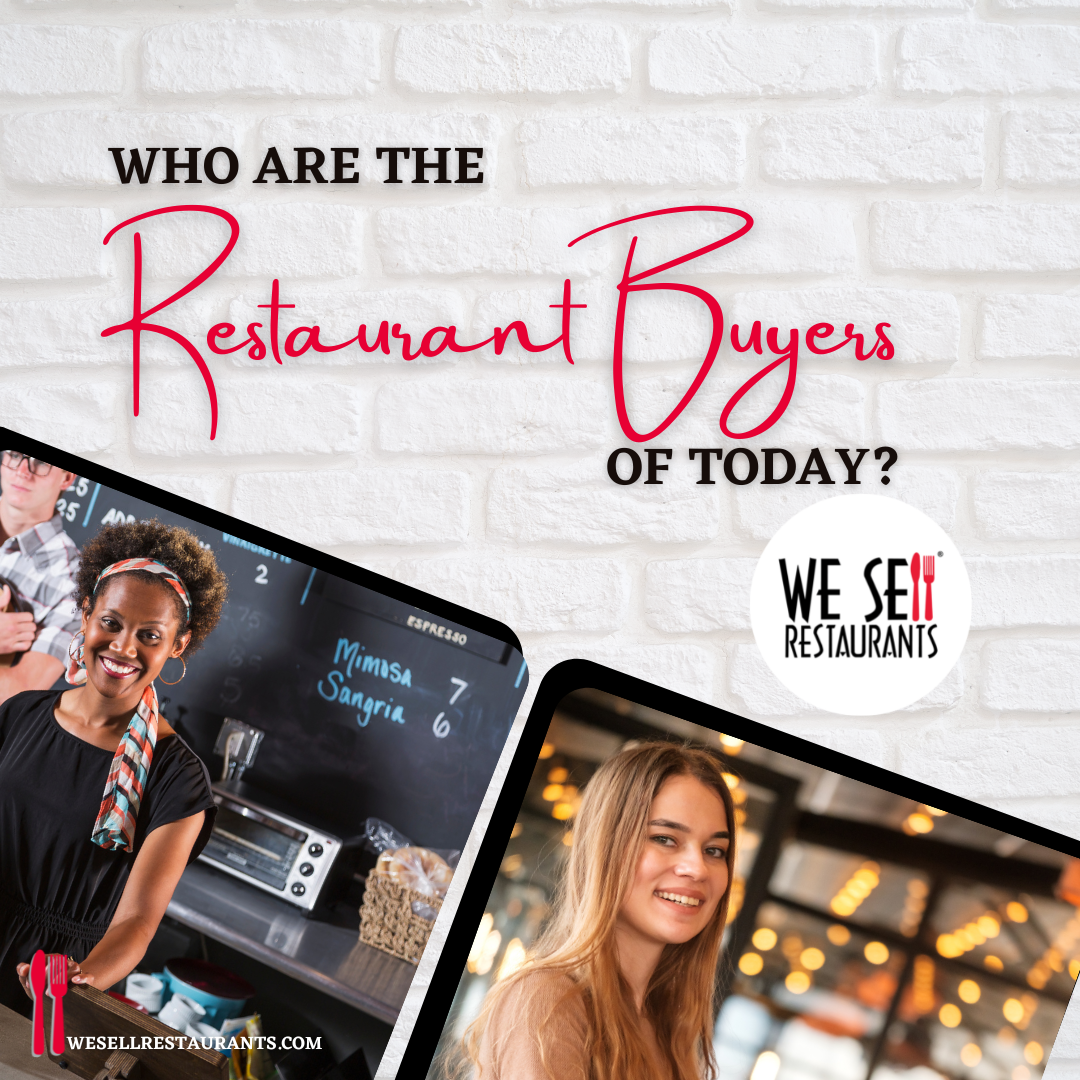 Who Are The Restaurant Buyers Of Today?