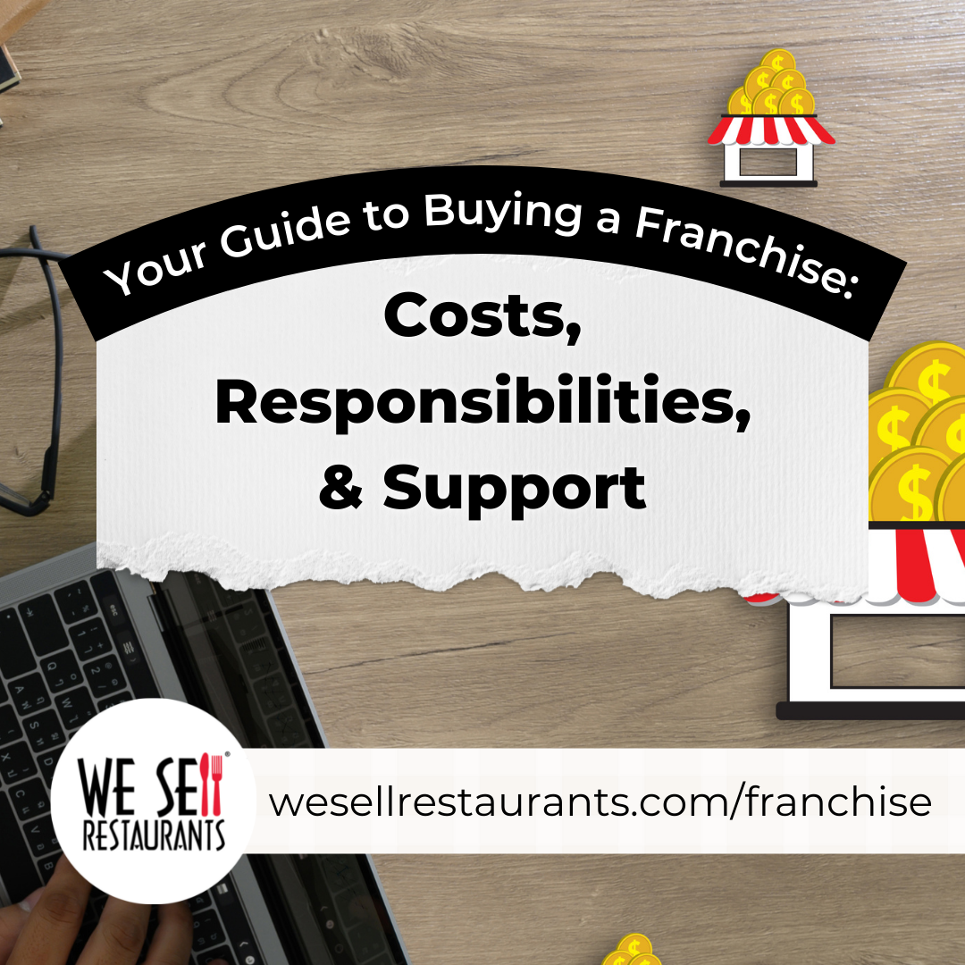 Your Guide to Buying a Franchise: Costs, Responsibilities, and Support